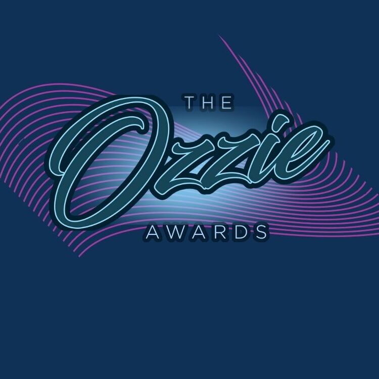 Ozzies Awards 2025 - logo
